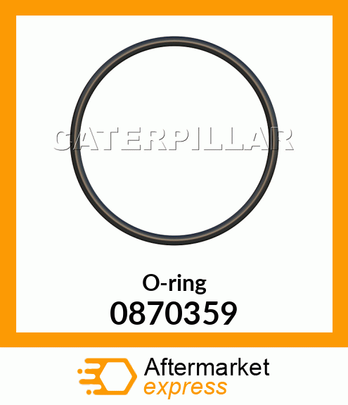 O-ring 0870359