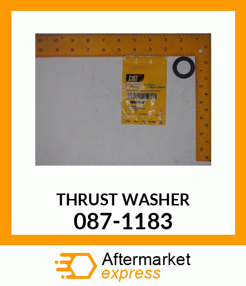 WASHER 087-1183