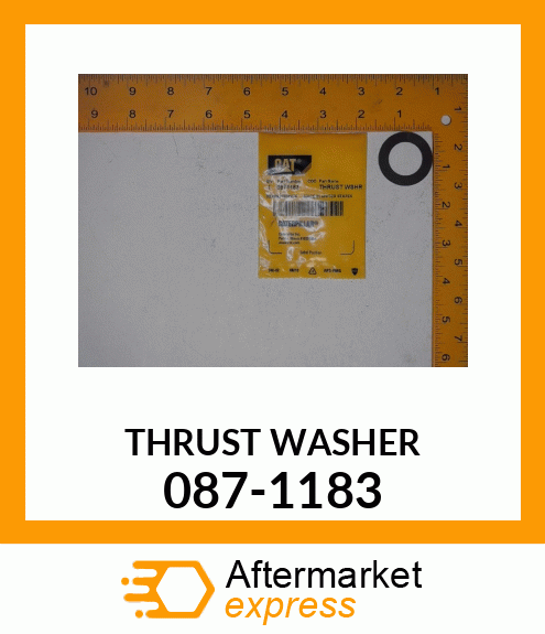 WASHER 087-1183