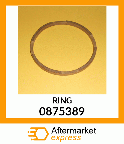 RING SEAL 0875389