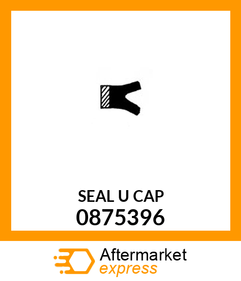 SEAL U CAP 0875396