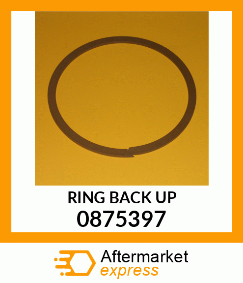 RING BACK UP 0875397