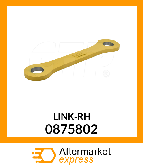 BUCKET LINK RH - CAT 320 B LI 0875802