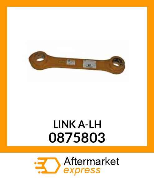 BUCKET LINK LH - CAT 320 B LI 0875803