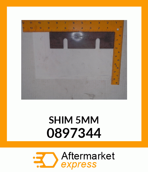 SHIM 5MM 0897344