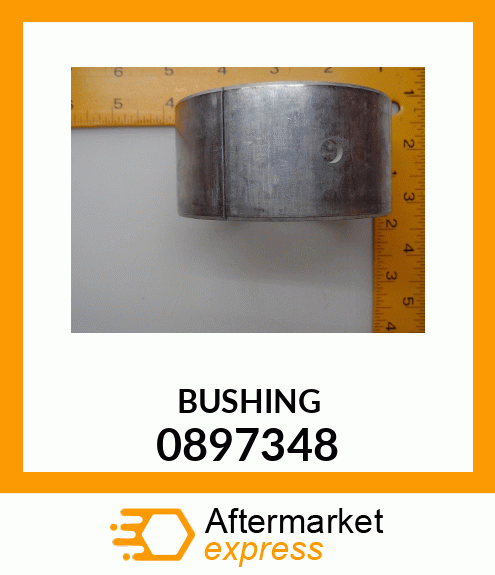 BUSHING 0897348