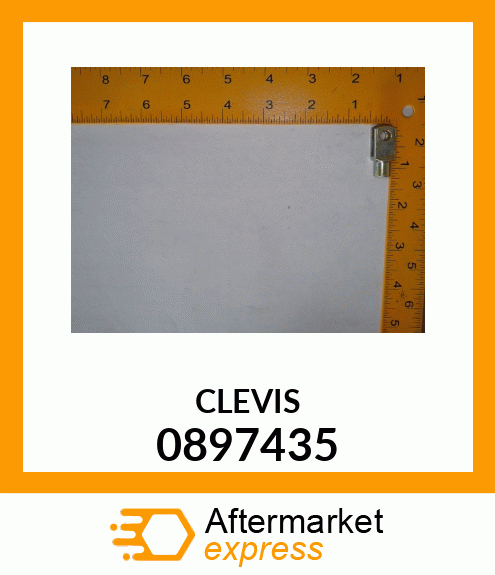 CLEVIS 0897435