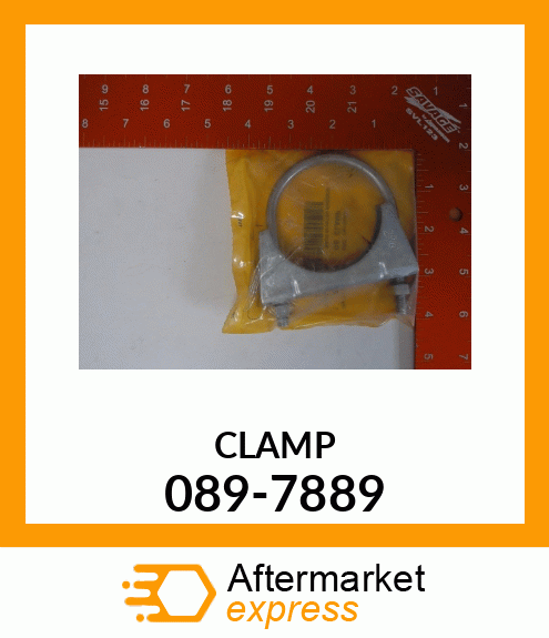 CLAMP 089-7889