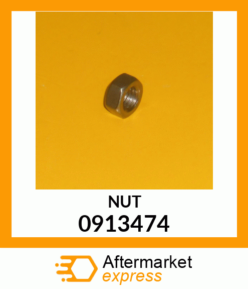 NUT 0913474