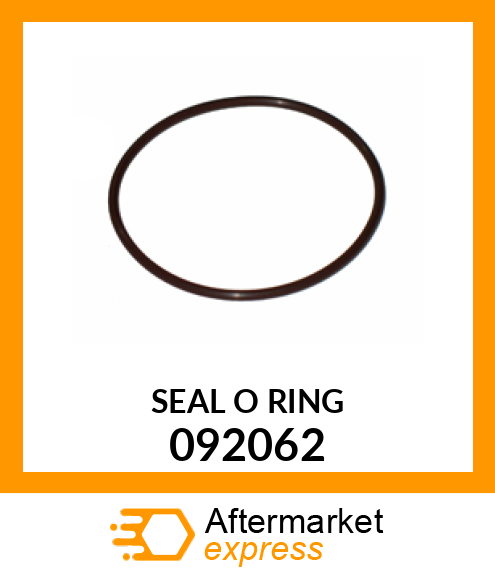 Seal Oring 092062