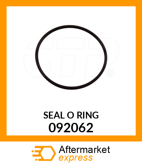 Seal Oring 092062