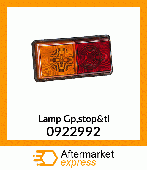 LAMP G 092-2992