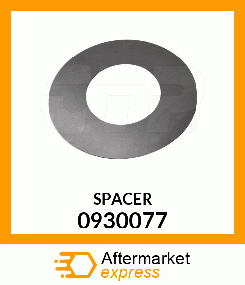 SPACER 0930077