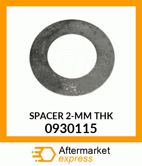 SPACER 0930115