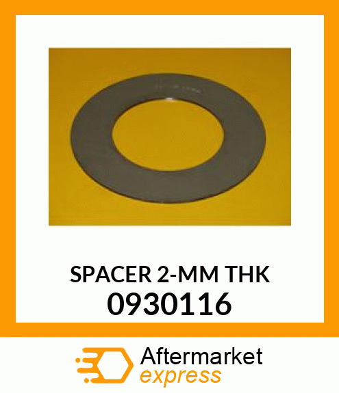 SPACER 0930116