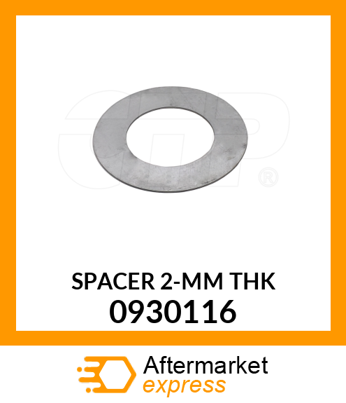 SPACER 0930116