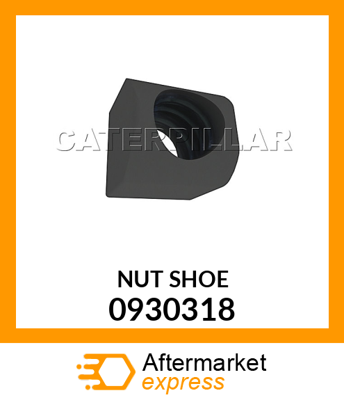 TRACK BOLT - 5/8 X 2-3/32 UNF (53) 0930318