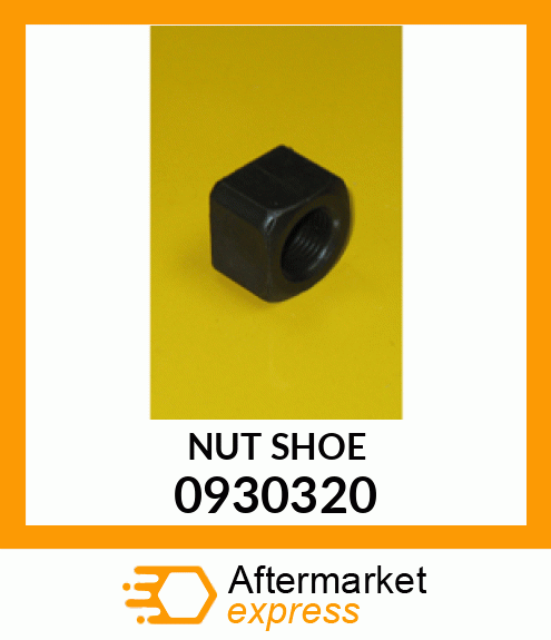 NUT 093-0320