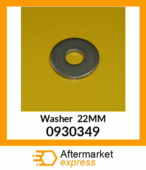 WASHER 0930349