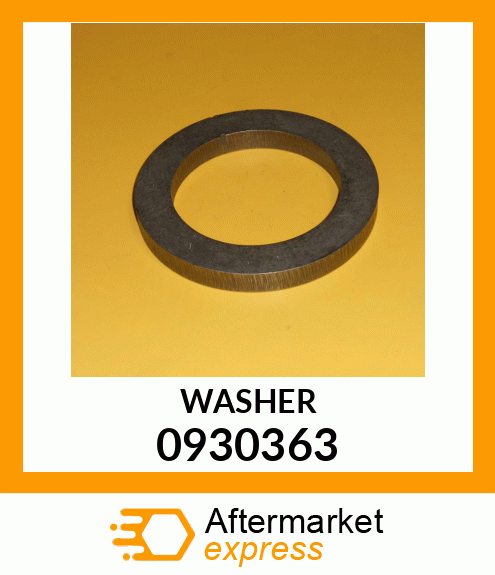 WASHER 0930363