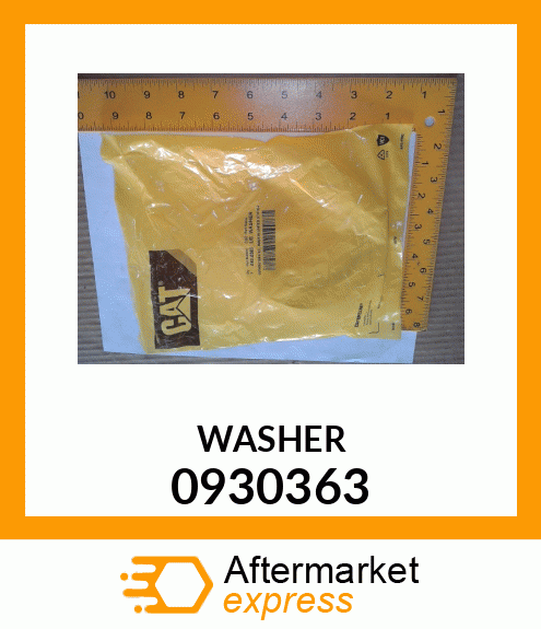 WASHER 0930363