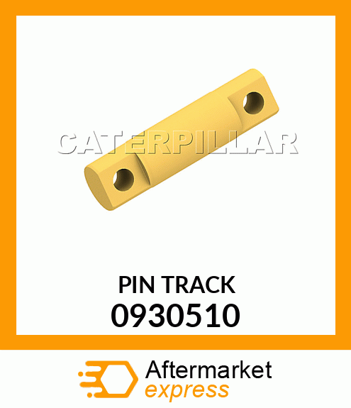 PIN TRACK 0930510