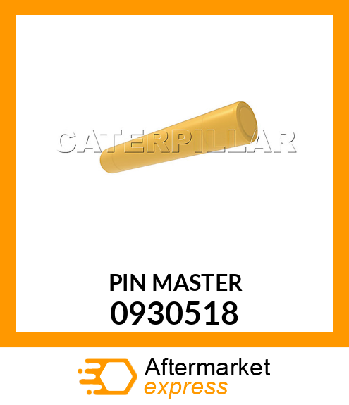 PIN MASTER 0930518