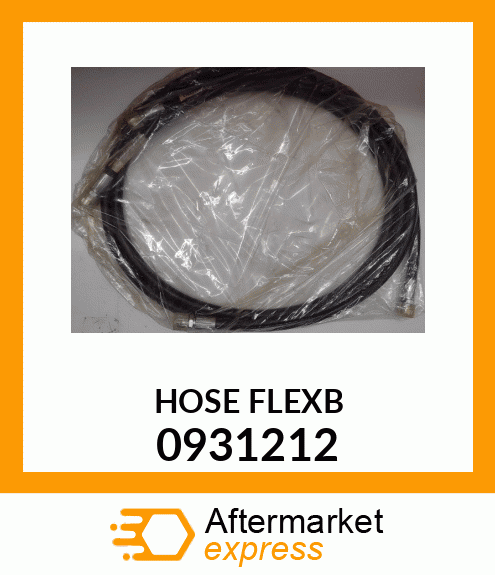 HOSE 0931212