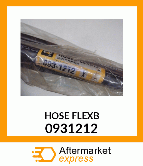 HOSE 0931212