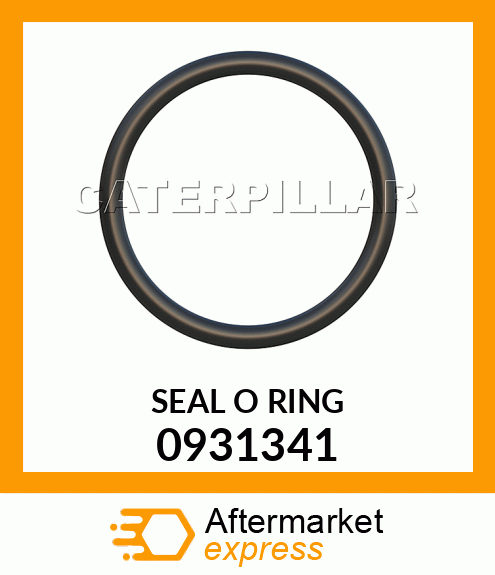 SEAL O RING 0931341