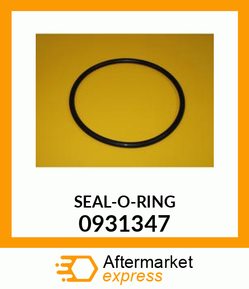 SEAL O RING 0931347
