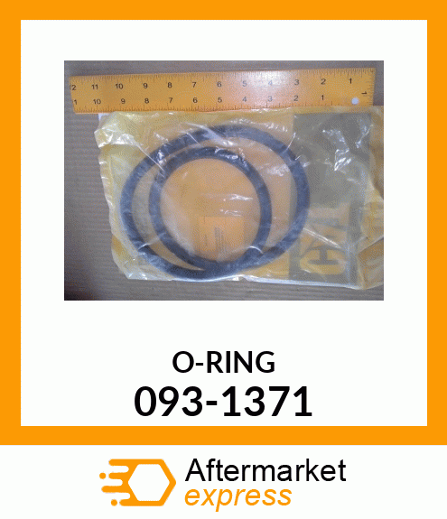 ORING 093-1371