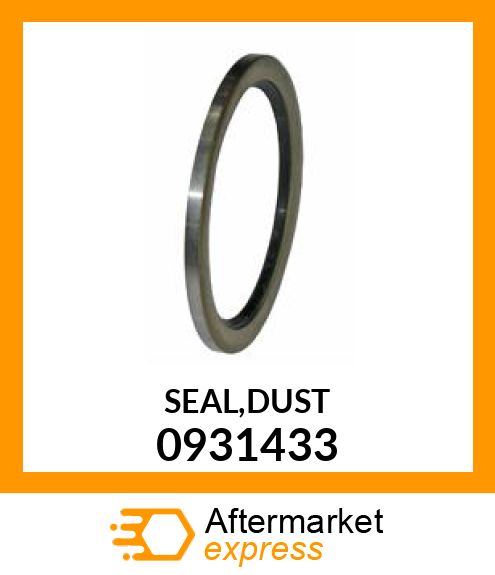 SEAL,DUST 0931433