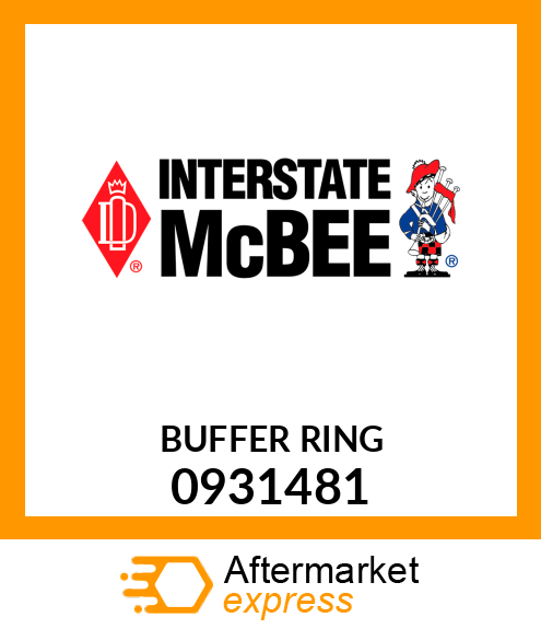 BUFFER RING 0931481