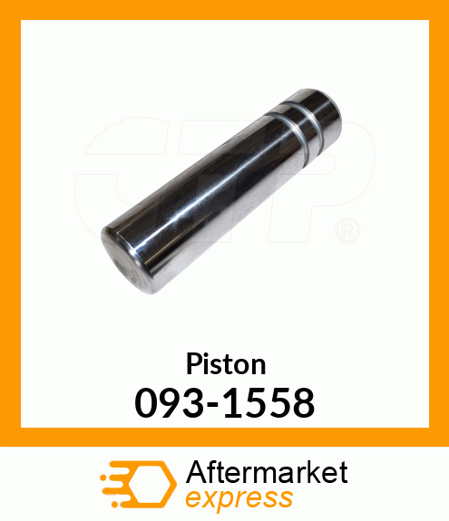 PISTON 093-1558