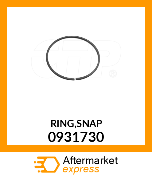 RING,SNAP 0931730