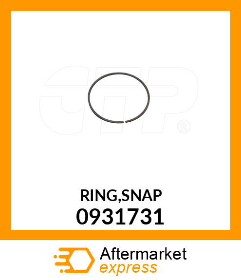 RING,SNAP 0931731