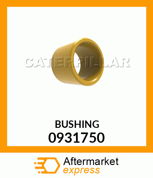 BUSHING 0931750