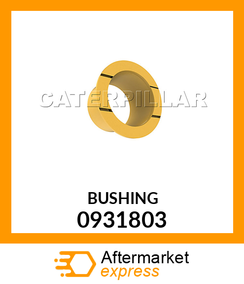 BUSHING 0931803