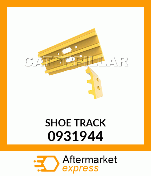 SHOE TRACK 0931944