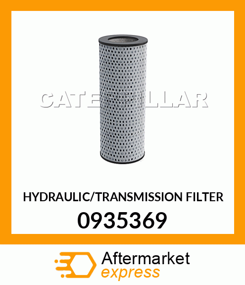 HYDRAULIC/TRANSMISSION FI 0935369