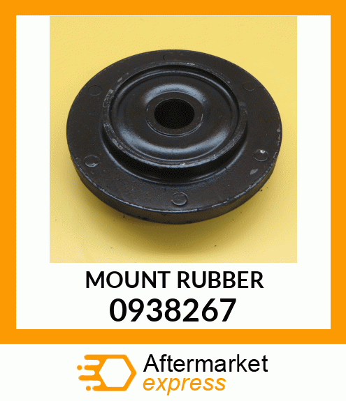 MOUNT RUBBER 0938267