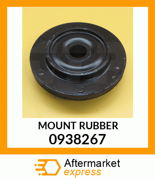 MOUNT RUBBER 0938267