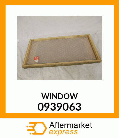 WINDOW 0939063