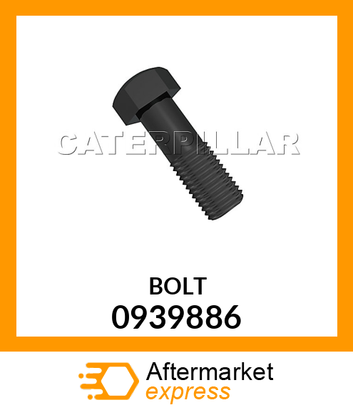 BOLT 0939886