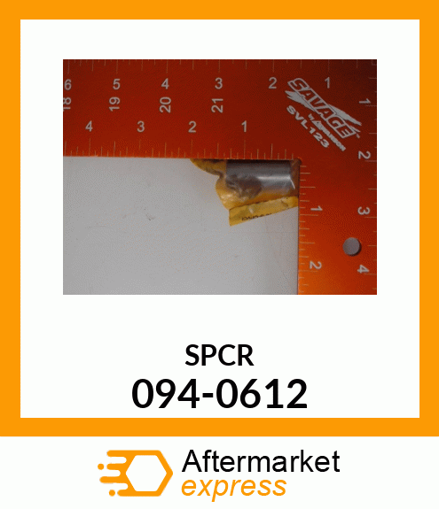 SPACER 0940612