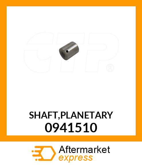 SHAFT, PLANET 0941510