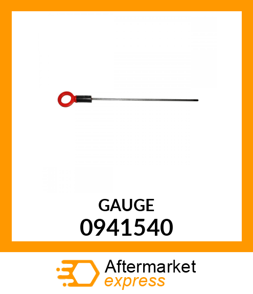 GAUGE 0941540