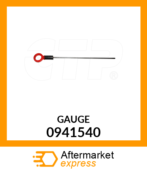 GAUGE 0941540