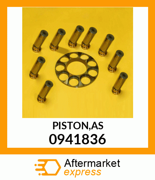 PISTON,AS 0941836